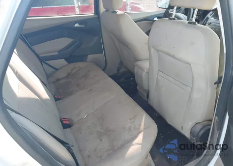 2017 Ford Focus Se from USA, damaged, VIN 1FADP3F23HL266815